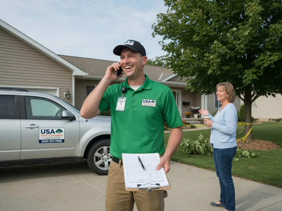 Tree Care Industry, IL FAQs